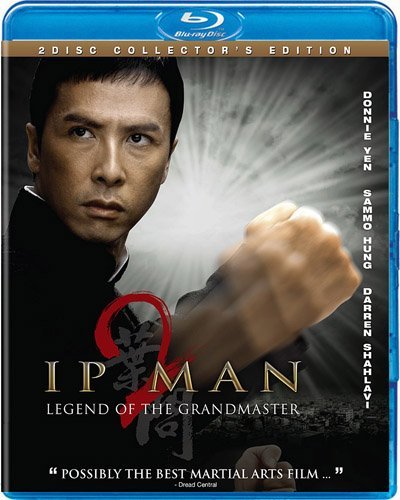 Ip Man 2-Collector's Edition/Yen/Hung@Ws/Blu-Ray/Chi Lng/Eng Dub/2dv@R