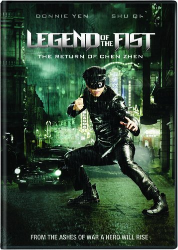 Legend Of The Fist: Return Of/Legend Of The Fist: Return Of