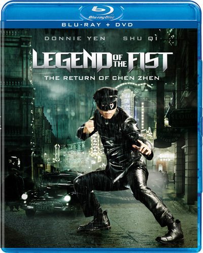 Legend Of The Fist: Return Of/Legend Of The Fist: Return Of@Blu-Ray/Ws