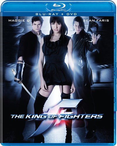 King Of Fighters King Of Fighters Blu Ray Incl. DVD 2 Br 