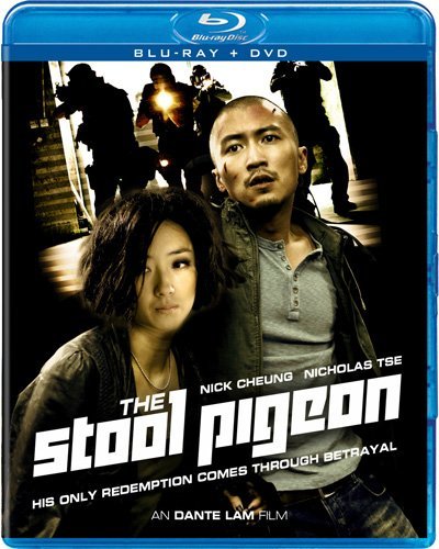 Stool Pigeon/Cheung/Tse@Blu-Ray@Nr/Incl. Dvd