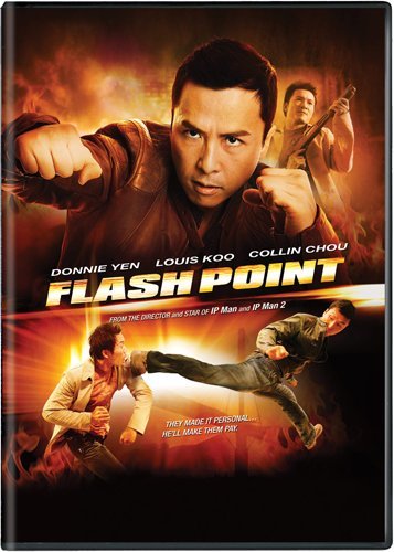 Flash Point/Flash Point