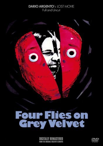 Four Flies On Grey Velbvet/Dario Argento's Four Flies On@Nr