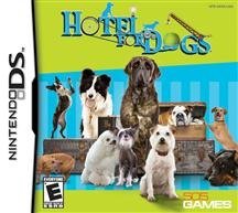 Nintendo DS/Hotel For Dogs