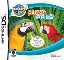 Nintendo Ds Discovery Kids Parrot 