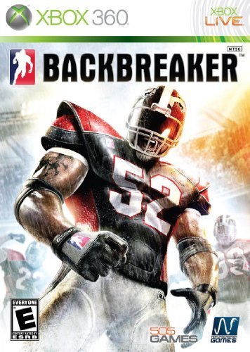 Xbox 360/Backbreaker Football