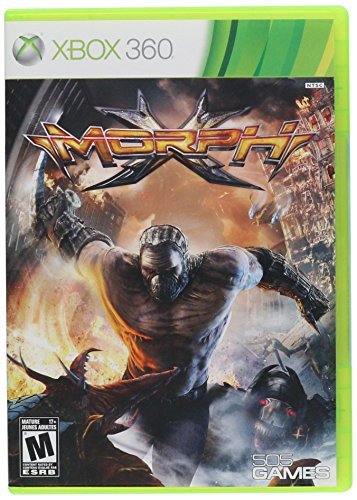 Xbox 360/Morph X