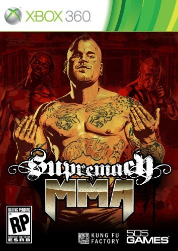 Xbox 360/Supremacy Mma