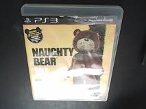 Ps3 Naughty Bear Gold Ed. 