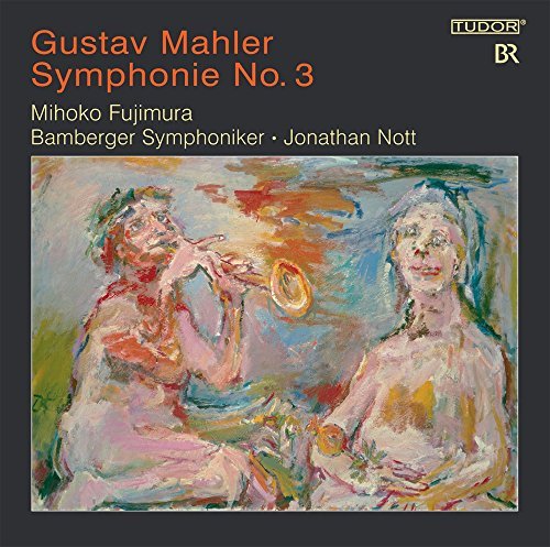 G. Mahler/Symphonie No. 3@Sacd