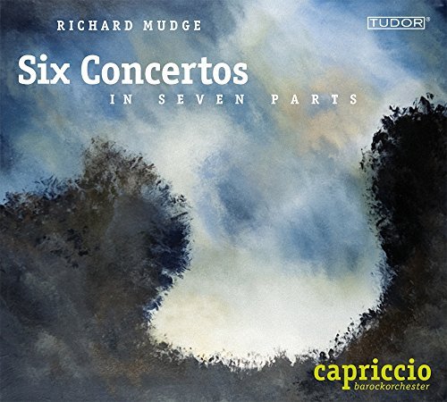 R. Mudge/Six Cons In Seven Parts@Capriccio Barockorchester