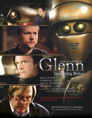 Glenn The Flying Robot/Boyd/Gould/Wolfman@Nr