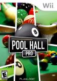 Wii Pool Hall Pro Playlogic International 