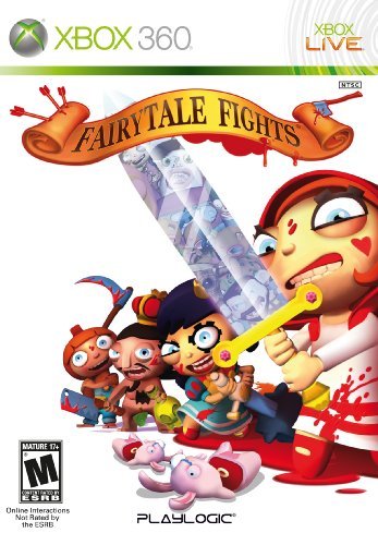 Xbox 360/Fairytale Fights