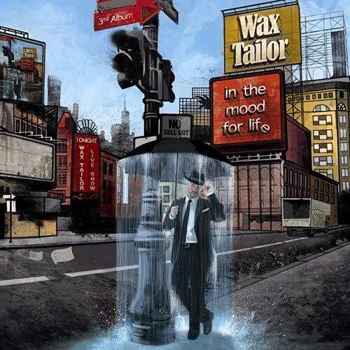 Wax Tailor/In The Mood For Life@In The Mood For Life