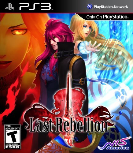PS3/Last Rebellion