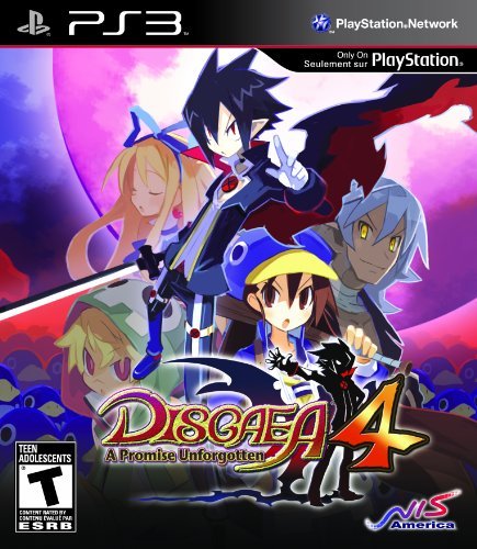 PS3/Disgaea 4: A Promise Unforgotten