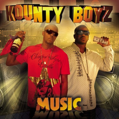 Kounty Boyz/Music