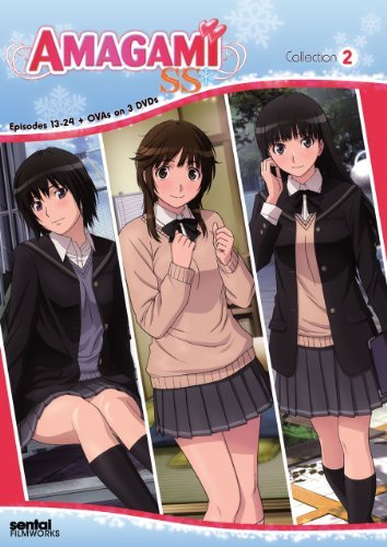 Amagami Ss: Collection 2/Amagami Ss@Nr/3 Dvd