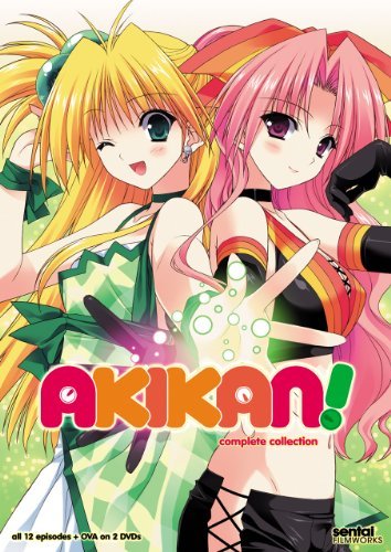 Akikan!: Complete Collection/Akikan!@Ws@Nr/2 Dvd
