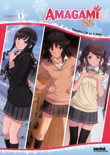 Amagami Ss: Collection 1/Amagami Ss@Nr/3 Dvd
