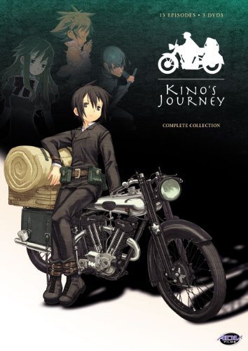 Kinos Journey Complete Collec Kinos Journey Ws Nr 4 DVD 
