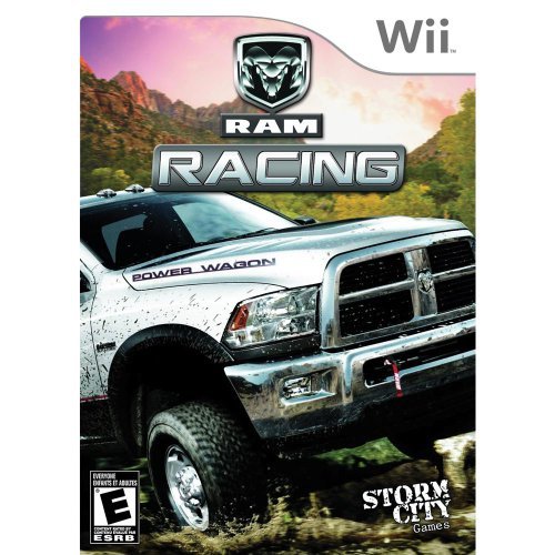 Wii/Ram Racing