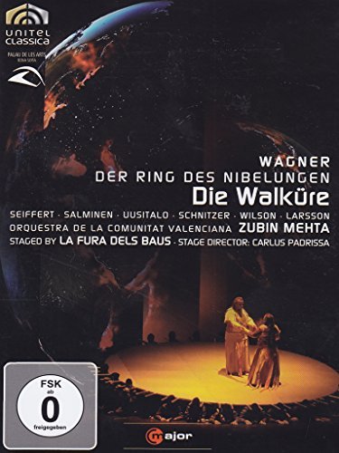Richard Wagner Die Walkure 