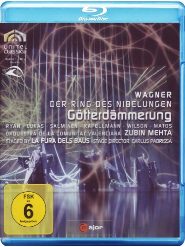 R. Wagner/Gotterdammerung@Blu-Ray