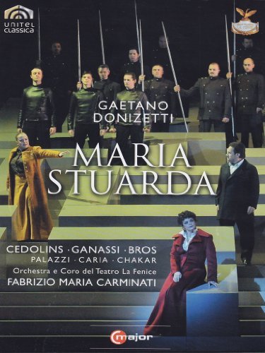 G. Donizetti/Maria Stuarda@Cedolins/Ganassi/Bros/&