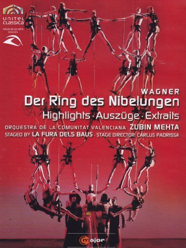 Richard Wagner/Der Ring Des Nibelungen Highli