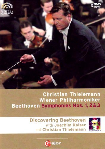 Ludwig Van Beethoven/Symphonies Nos. 1 2 & 3/Discov