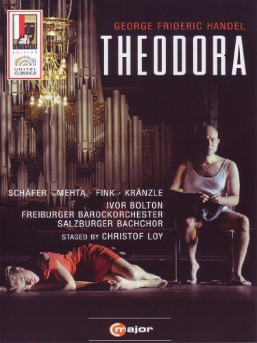 George Frideric Handel/Theodora