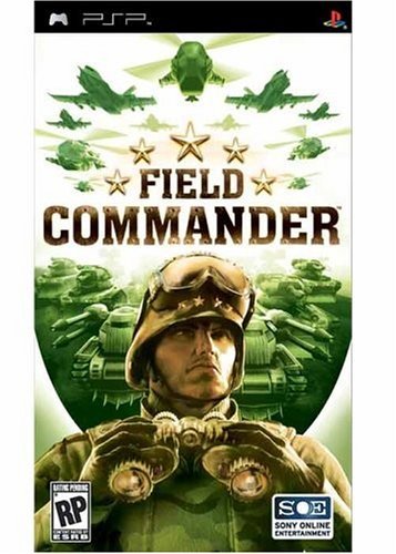Psp/Field Commander@Sony Online Entertainment@T