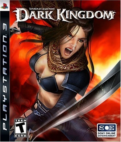 PS3/Untold Legends Dark Kingdom