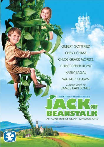 Jack & The Beanstalk Gottfried Chase Lloyd Sagal G 
