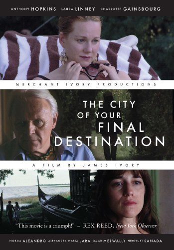 City Of Your Final Destination/Hopkins/Linney/Gainsbourg@Ws@Pg13