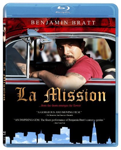 La Mission/Bratt,Benjamin@Blu-Ray/Ws@R