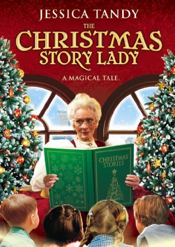 Christmas Story Lady Tandy Begley Zimbalist Ws G 