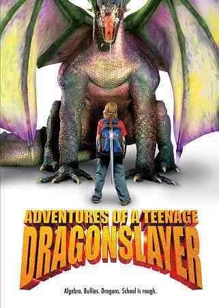 Adventures Of A Teenage Dragon/Malick/Lutes@Blu-Ray/Ws@Pg