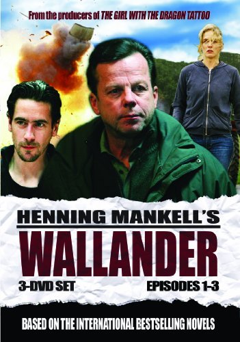 Wallander Eps 1-3/Wallander Eps 1-3@Nr/3 Dvd