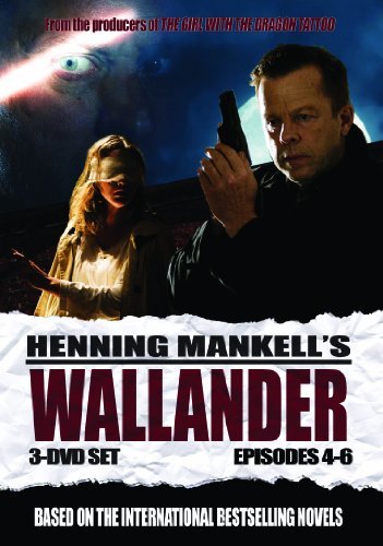 Wallander Eps 4-6/Wallander Eps 4-6@Nr/3 Dvd