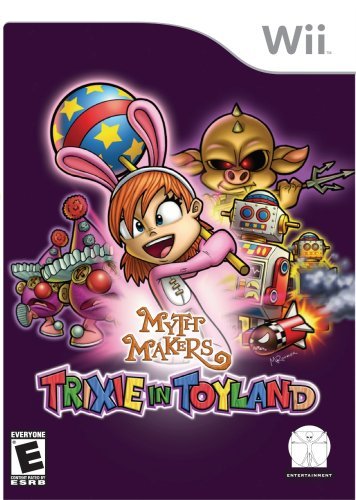 Wii/Myth Makers: Trixie In Toyland
