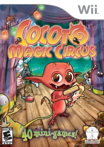 Wii/Cocoto Magic Circus
