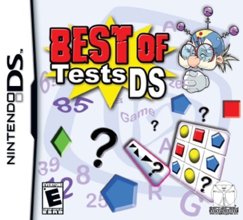 Nintendo DS/Best Of Test