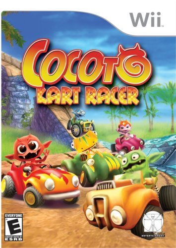 Wii/Cocoto Kart Racer