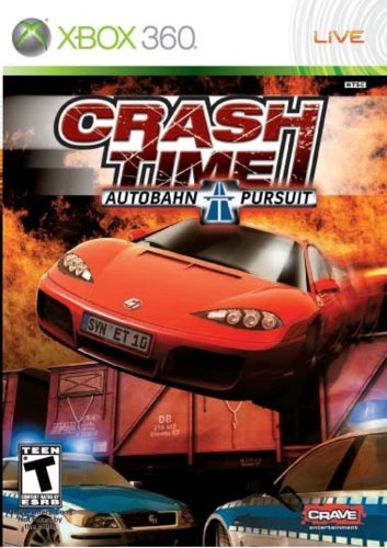Xbox 360/Crash Time