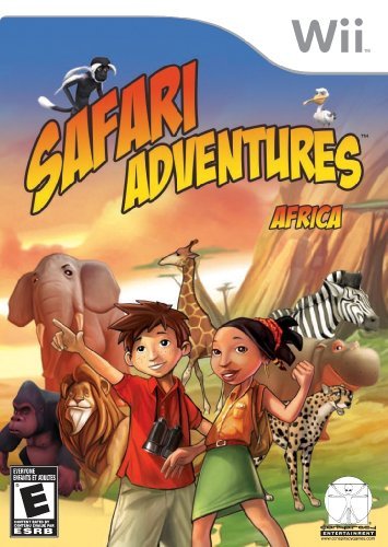Wii/Safari Adventures