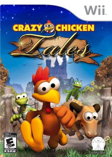 Wii/Crazy Chicken Tales