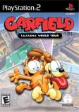 Ps2 Garfield Lasagna World Tour Crave 